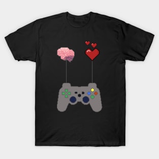 GAMEPAD DESIGN - pixelart T-Shirt